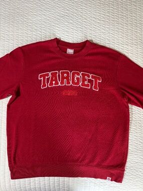 Target XL 2024 Wintershop limited edition sweatshirt